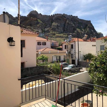 Lemnoshouse Apartamento Myrina Exterior foto
