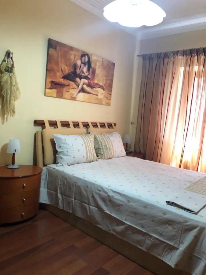 Lemnoshouse Apartamento Myrina Exterior foto